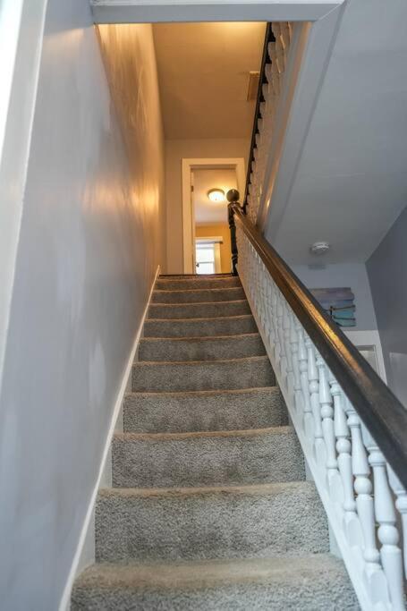 Historic Coastal Haven- Pet Friendly Fast Wi-Fi Villa Norfolk Bagian luar foto