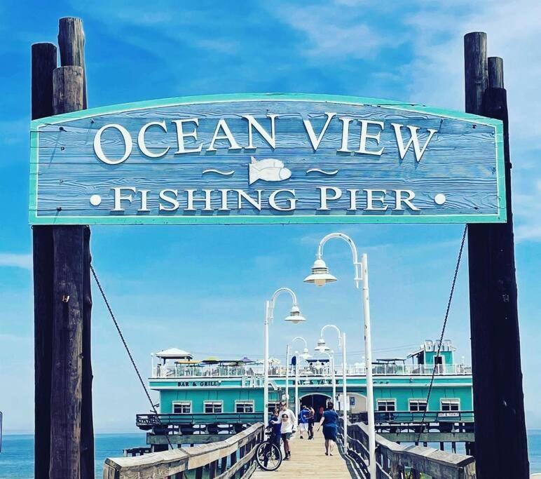 Historic Coastal Haven- Pet Friendly Fast Wi-Fi Villa Norfolk Bagian luar foto